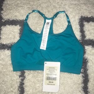 Thin sports bra. Comfy. Size small. Fabletics.